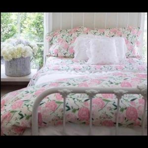 SweetHoney Twin Duvet Comforter with Sham New